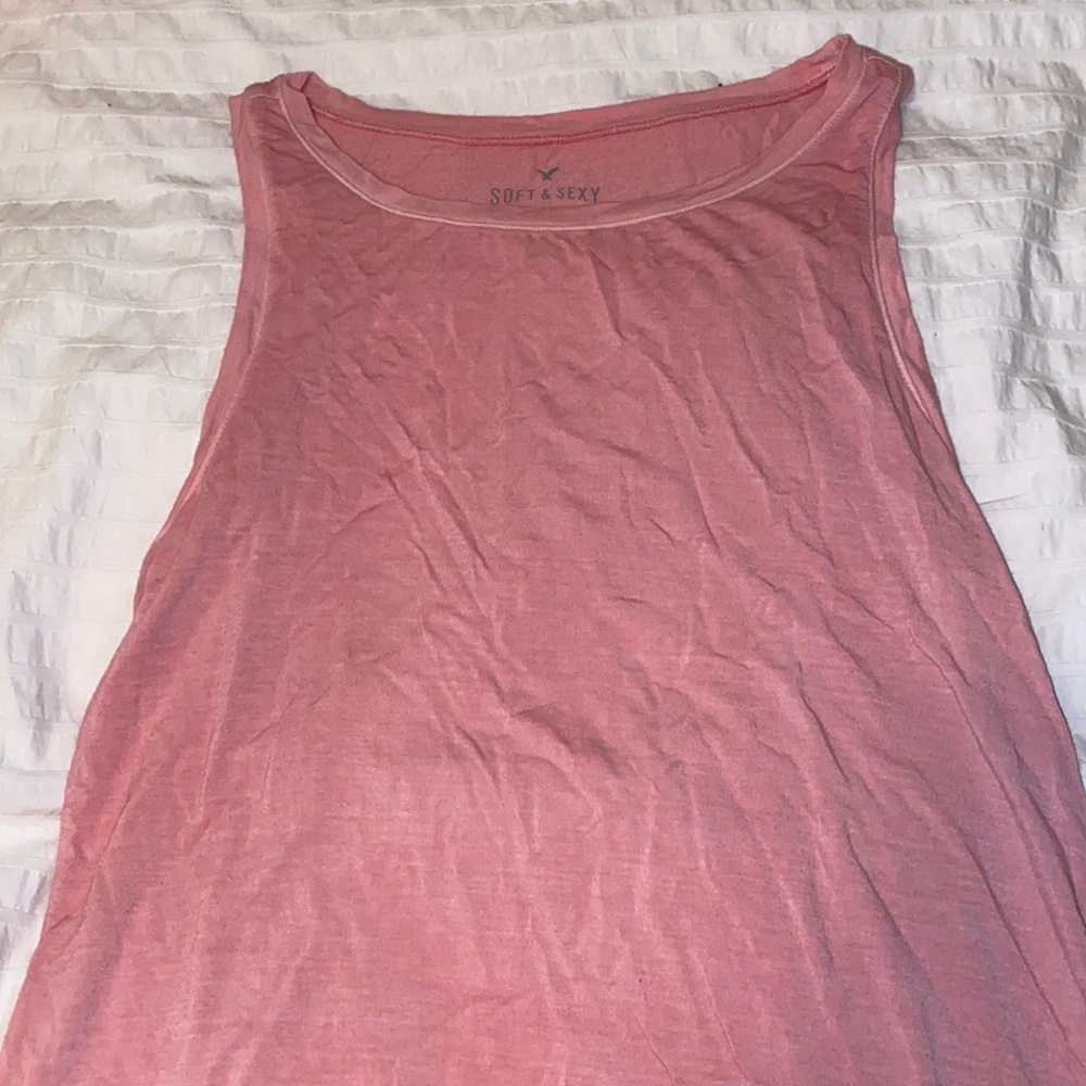 american eagle tank